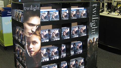 'Twilight' Half Pallet