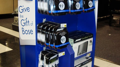 Bose Gifts Floorstand