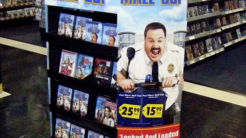 'Mall Cop' Half-Pallet