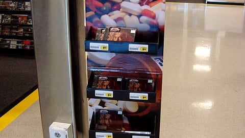 Eminem 'Relapse' CD Shipper