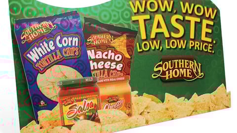 Bi-Lo Southern Home Snacks Header