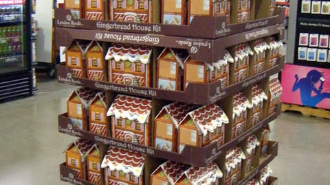 Lyndon Reede Holiday Pallet