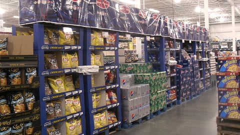 Pepsi, Frito-Lay Super Bowl Aisle