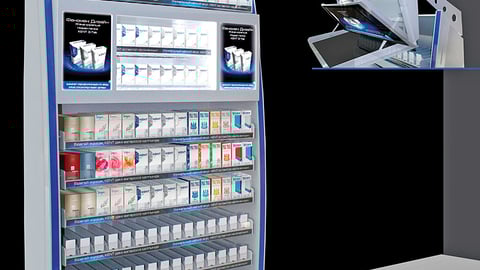 British American Tobacco Fixture