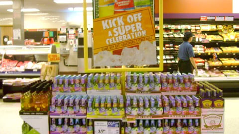 Bartles & Jaymes Football Spectacular