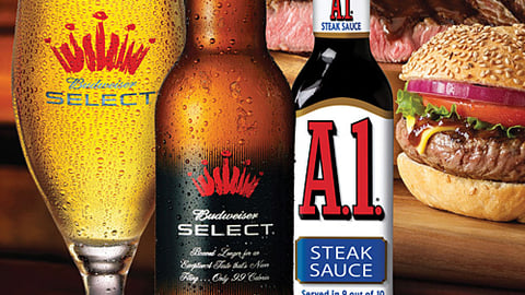A.1., Budweiser Dual-Purchase Coupon