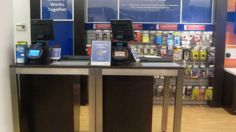 Best Buy Mobile Checkout 