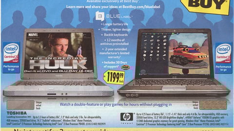 Best Buy Blue Label Feature