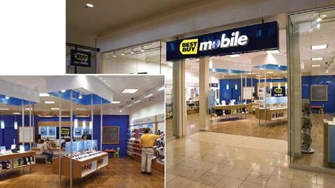 Best Buy Mobile Stores
