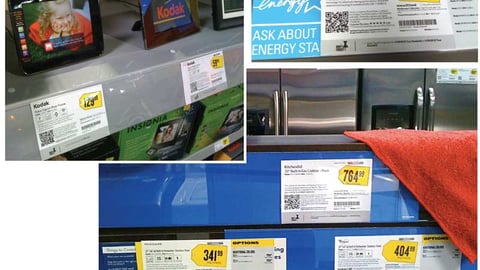 Best Buy QR Codes