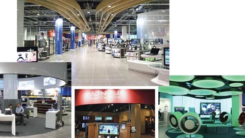 Best Buy Store, Izmir, Turkey