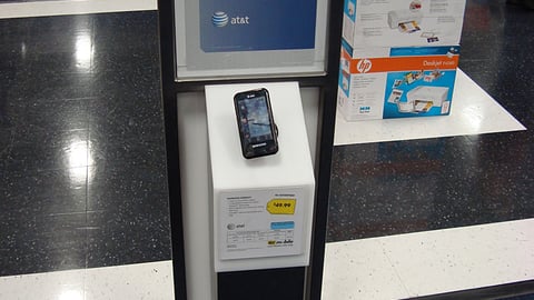 Samsung Eternity Floorstand