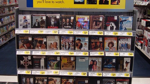 Special-Edition DVD Fixture