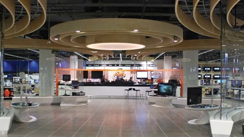 Best Buy Store in Turkey