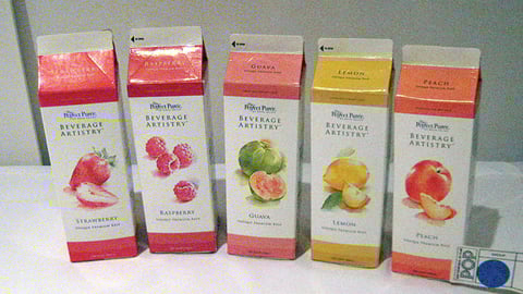 The Perfect Puree Specialty Packaging