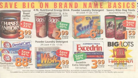 Big Lots Circular