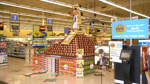 Bigg's Dr Pepper 'Indiana Jones' Spectacular