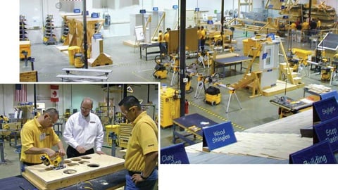 Black & Decker University