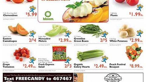 Bloom Sheffield & Sons/Hershey's Features