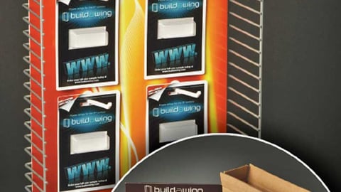 Buildawing.com Power Wing Prototype