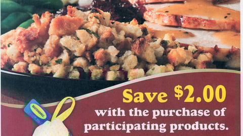 Butterball Co-Op Holiday FSI