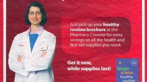 CVS 'Healthy Routine' Feature