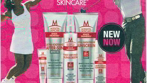 CVS Mission Skincare Feature