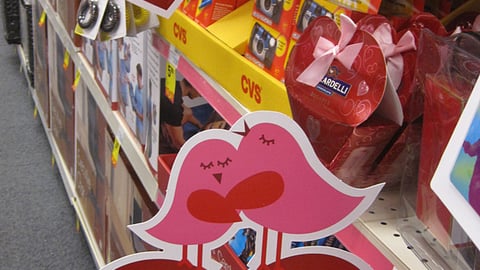 CVS Valentine's Day Category Violators