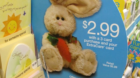 American Greetings Easter Incentive Violator