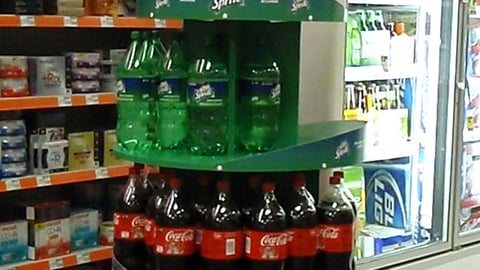 Sprite Holiday Tree Floorstand