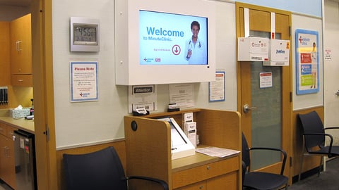CVS/pharmacy Minute Clinic