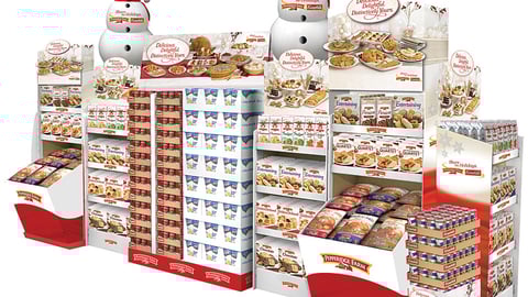 Pepperidge Farm/Campbell Soup Holiday Meal Spectacular