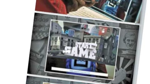 adidas Augmented Reality Shoes