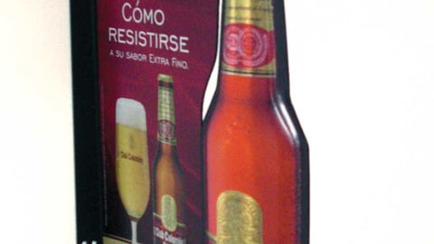 Club Colombia Aisle Violator