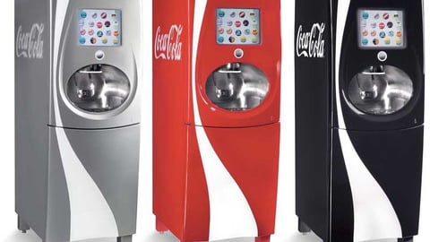 Coca-Cola Freestyle Dispenser