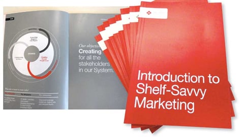 Coca-Cola "Shelf-Savvy Marketing" Handbook