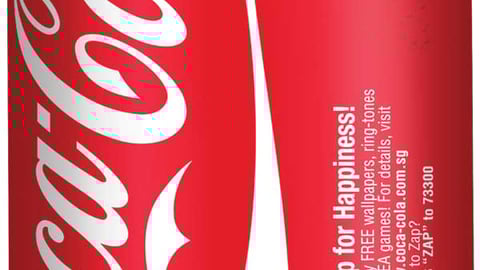 Coca-Cola Singapore ZapCode