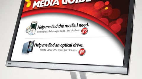 CompUSA Retail 2.0 Screensaver