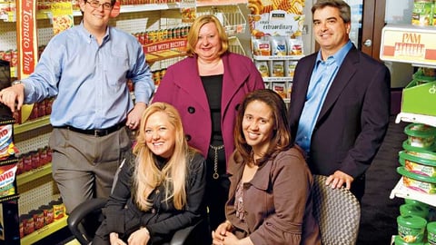 ConAgra Integrated Customer Marketing Team