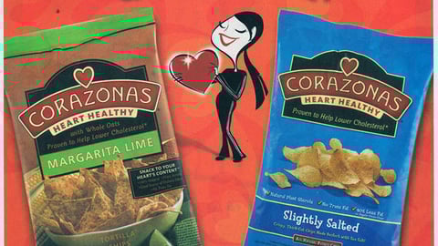 Corazonas 'Challenge' FSI