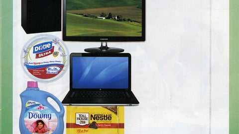 Costco March 2011 Member Mailer Cover