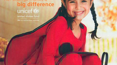 P&G brandSaver Halloween 2008 Cover