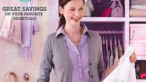 P&G brandSaver March 15, 2009 Cover