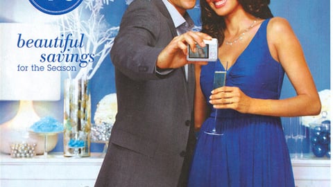 P&G brandSaver December 2009 Cover