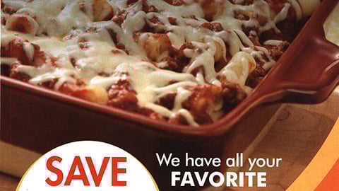 Family Dollar Coupon Book Cover