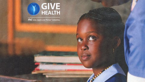 P&G brandSaver April 2009 Cover