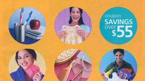 P&G brandSaver Solutions July 2009 Cover