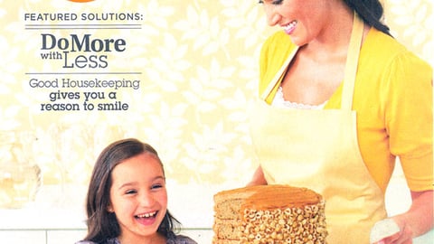 P&G brandSaver November 2009 Cover