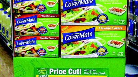 CoverMate Floorstand
