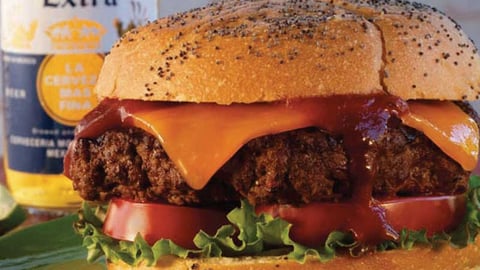 Crown Imports' "Beer Kitchen" Easel Card